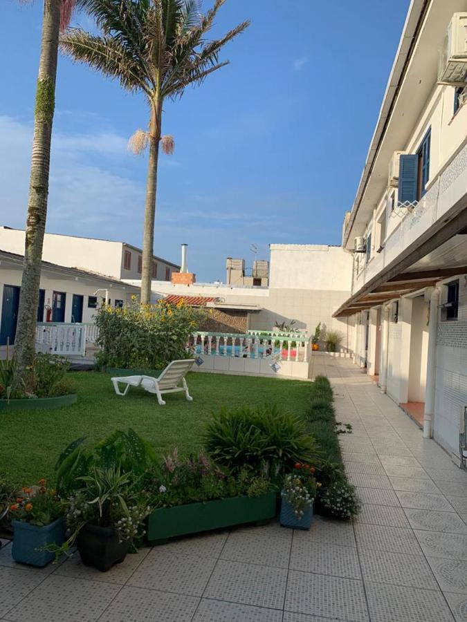 Hotel Sereia Arroio do Sal Dış mekan fotoğraf