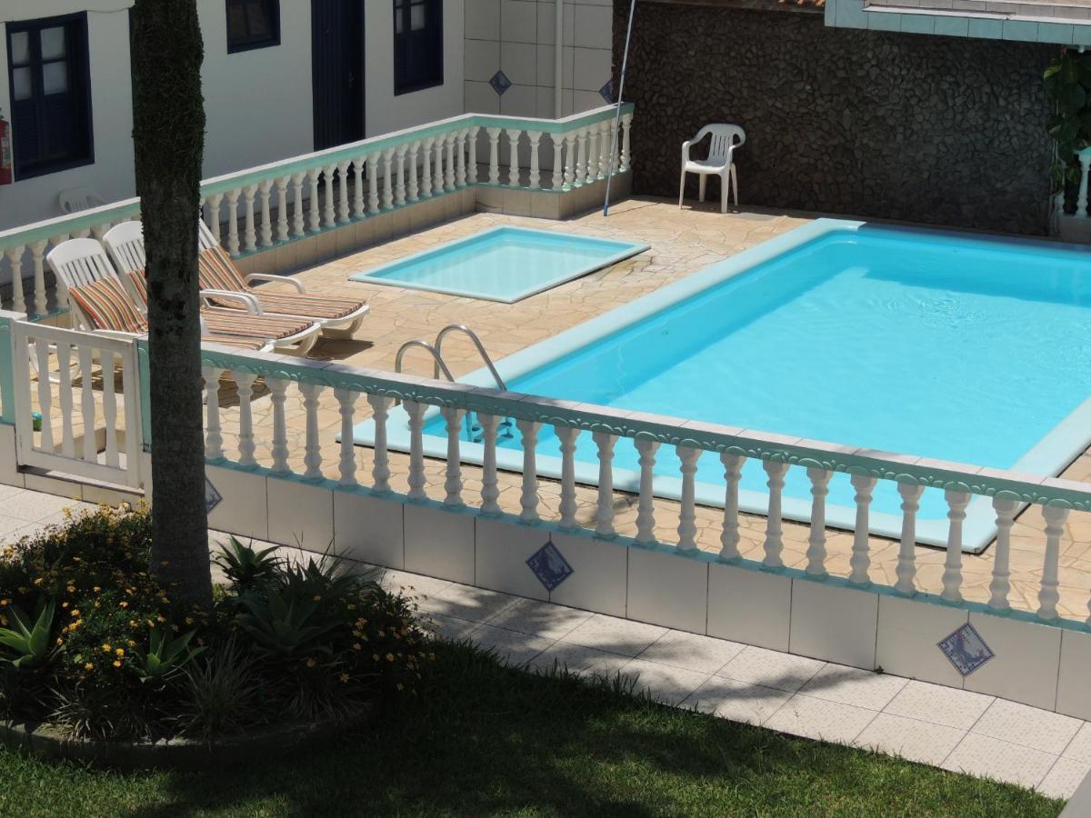 Hotel Sereia Arroio do Sal Dış mekan fotoğraf