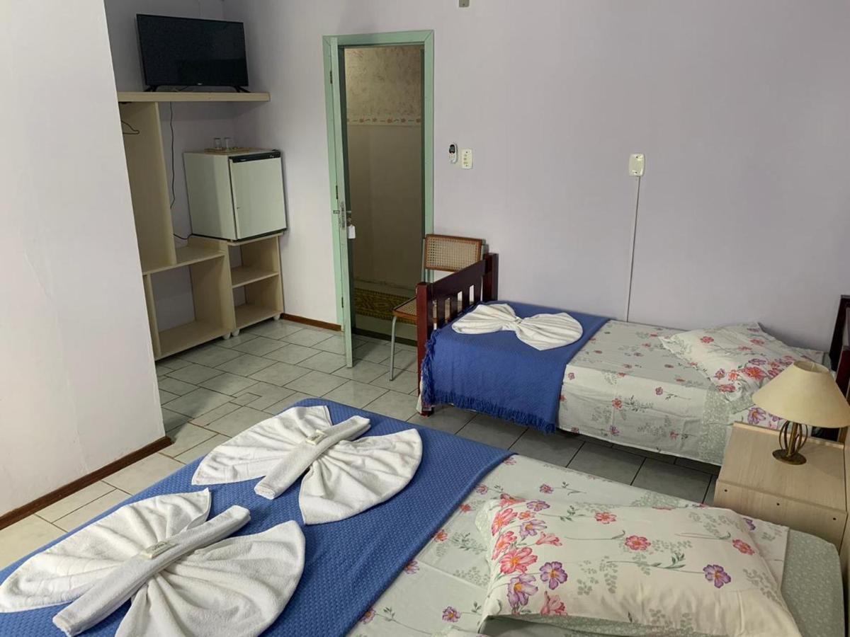 Hotel Sereia Arroio do Sal Dış mekan fotoğraf