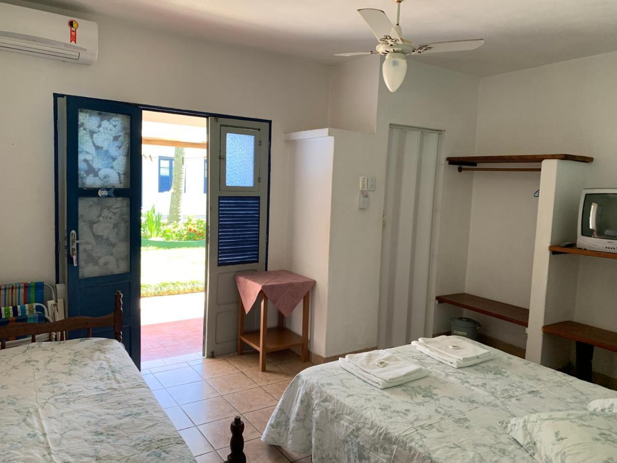 Hotel Sereia Arroio do Sal Dış mekan fotoğraf