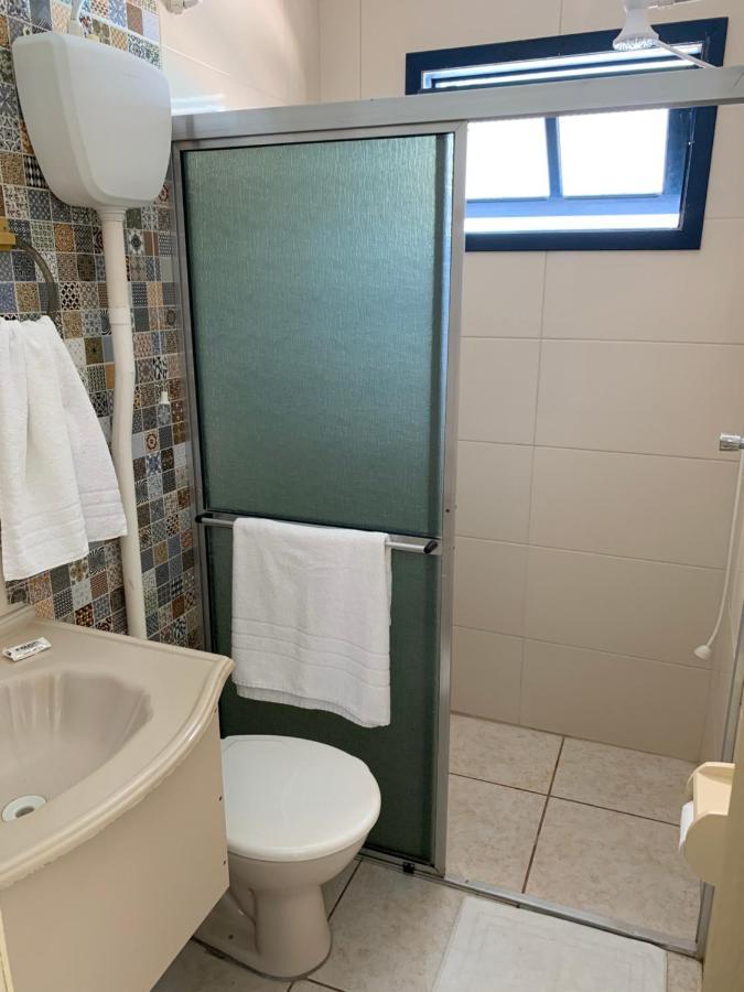 Hotel Sereia Arroio do Sal Dış mekan fotoğraf