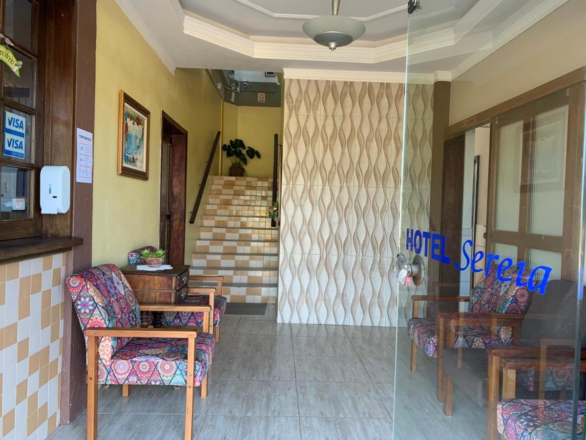 Hotel Sereia Arroio do Sal Dış mekan fotoğraf