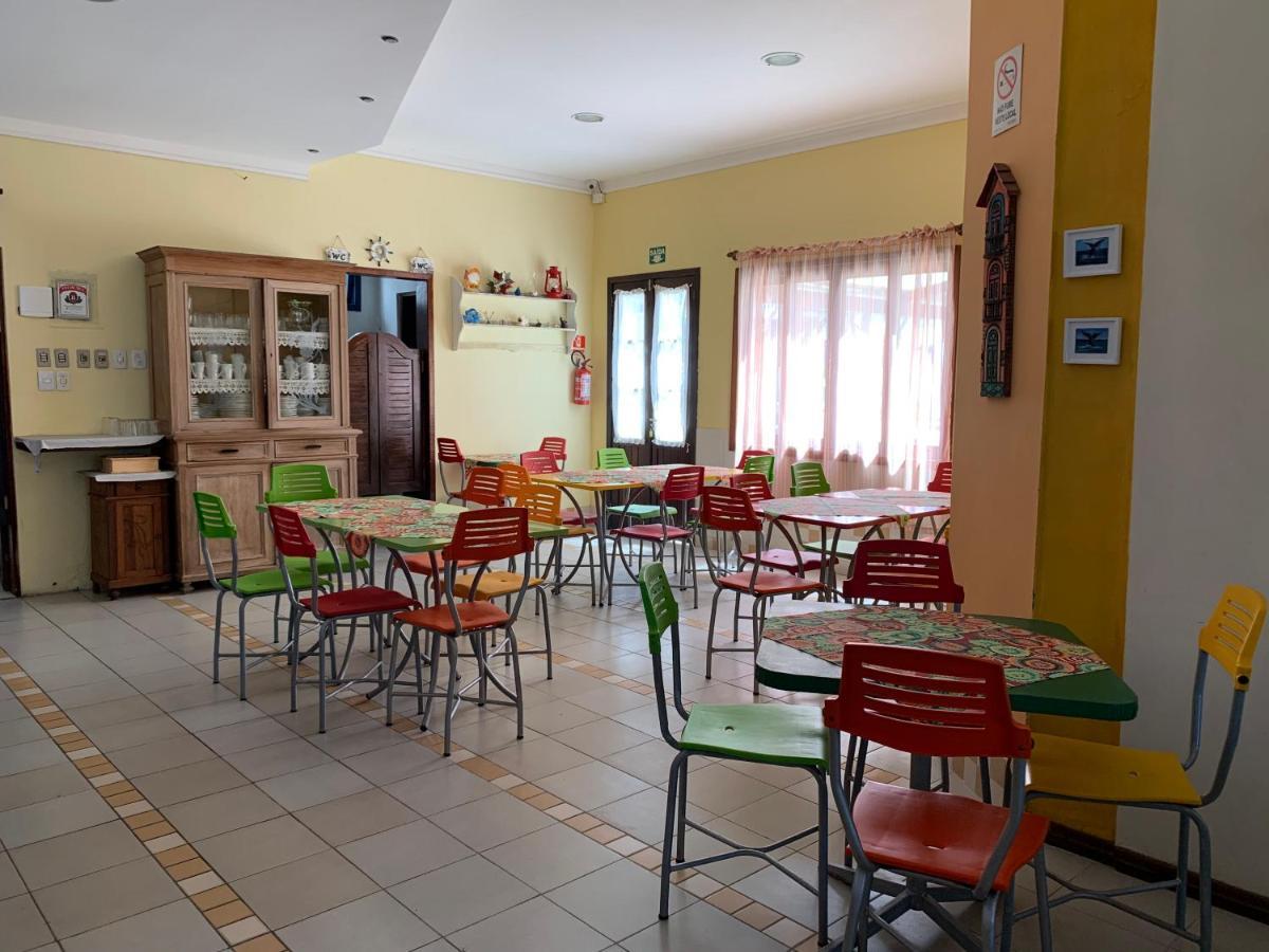 Hotel Sereia Arroio do Sal Dış mekan fotoğraf