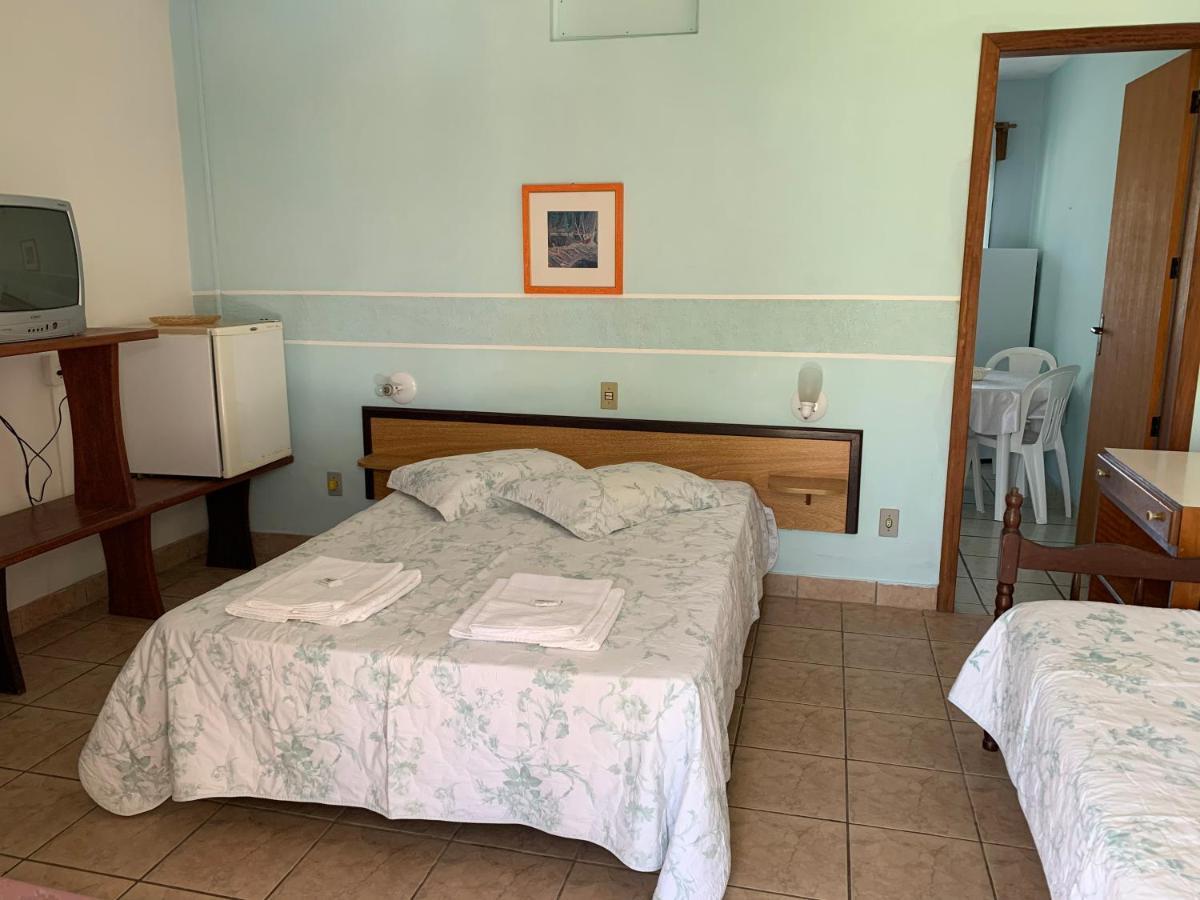 Hotel Sereia Arroio do Sal Dış mekan fotoğraf